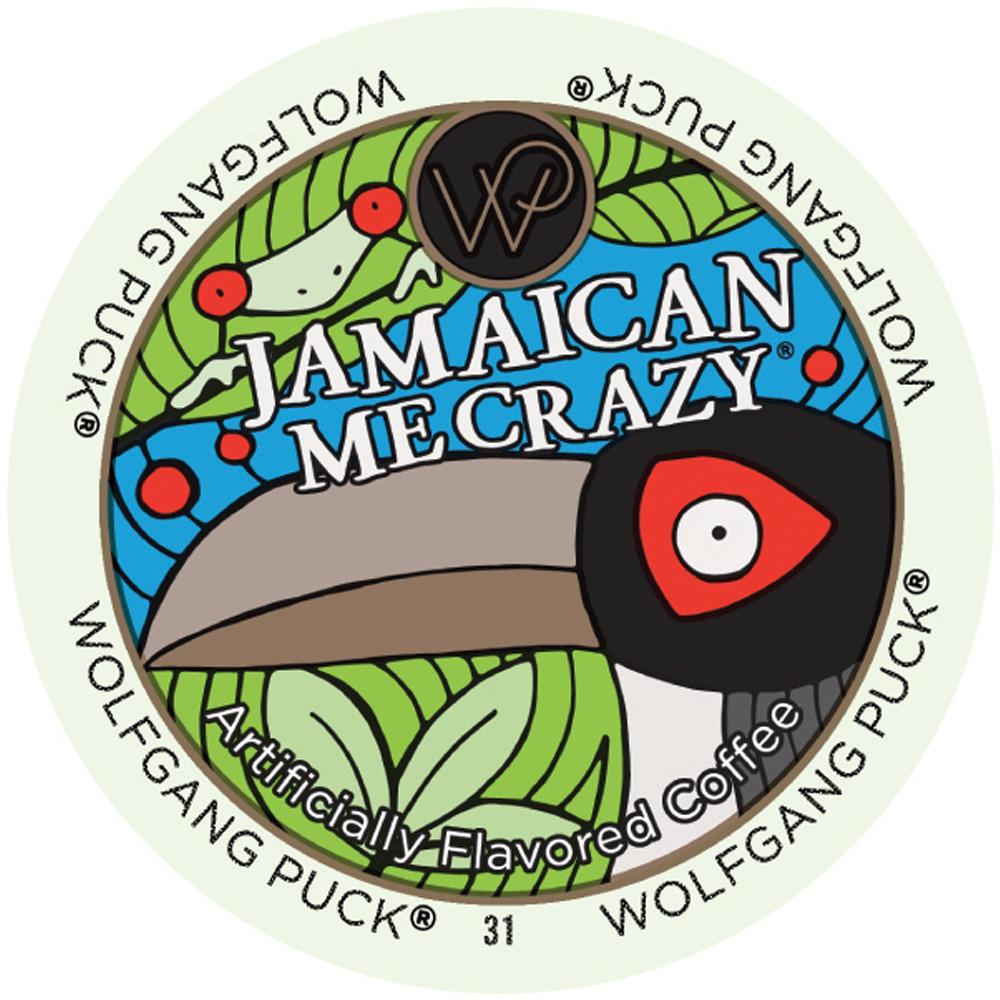Wolfgang Puck Jamaican Me Crazy
