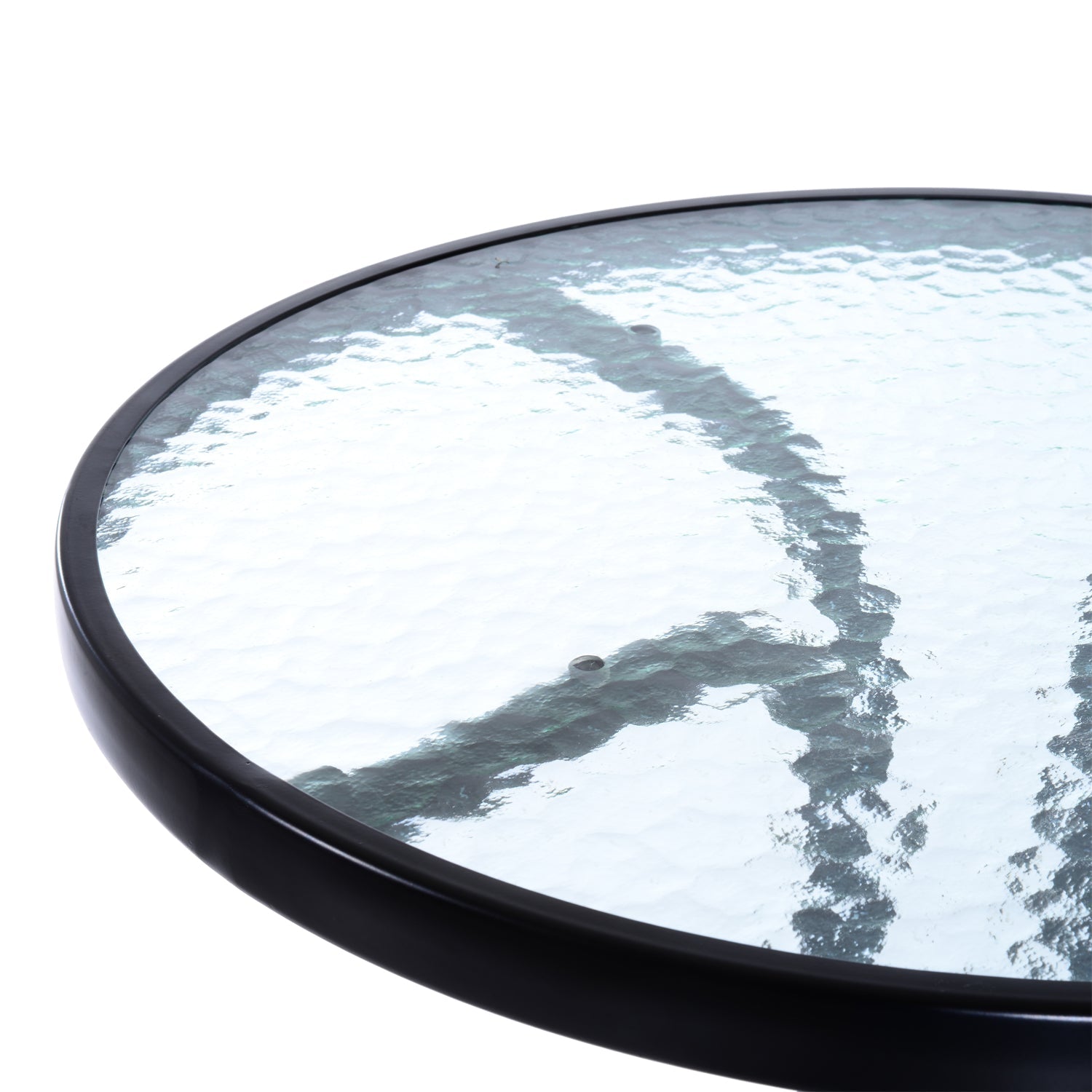 Outsunny Outdoor Patio Pub Set 3pcs Garden High Bistro Set Table 2 Bar Stools Dining Tan