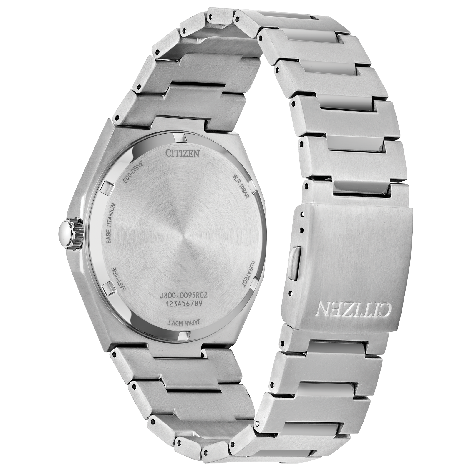 CITIZEN Zenshin Three-hand Blue Dial | AW0130-85L