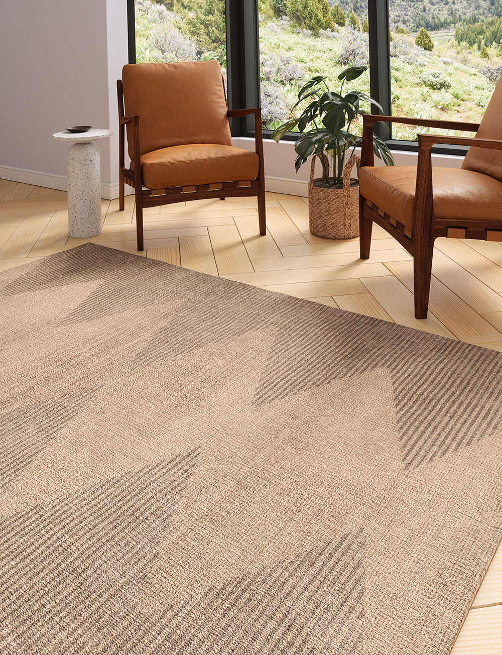 Zona Natural Rug