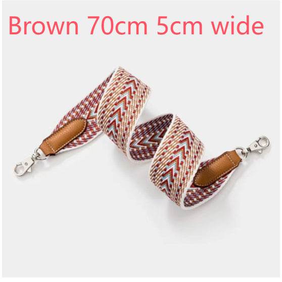 Bag strap Accessories - Cross Shoulder Bag