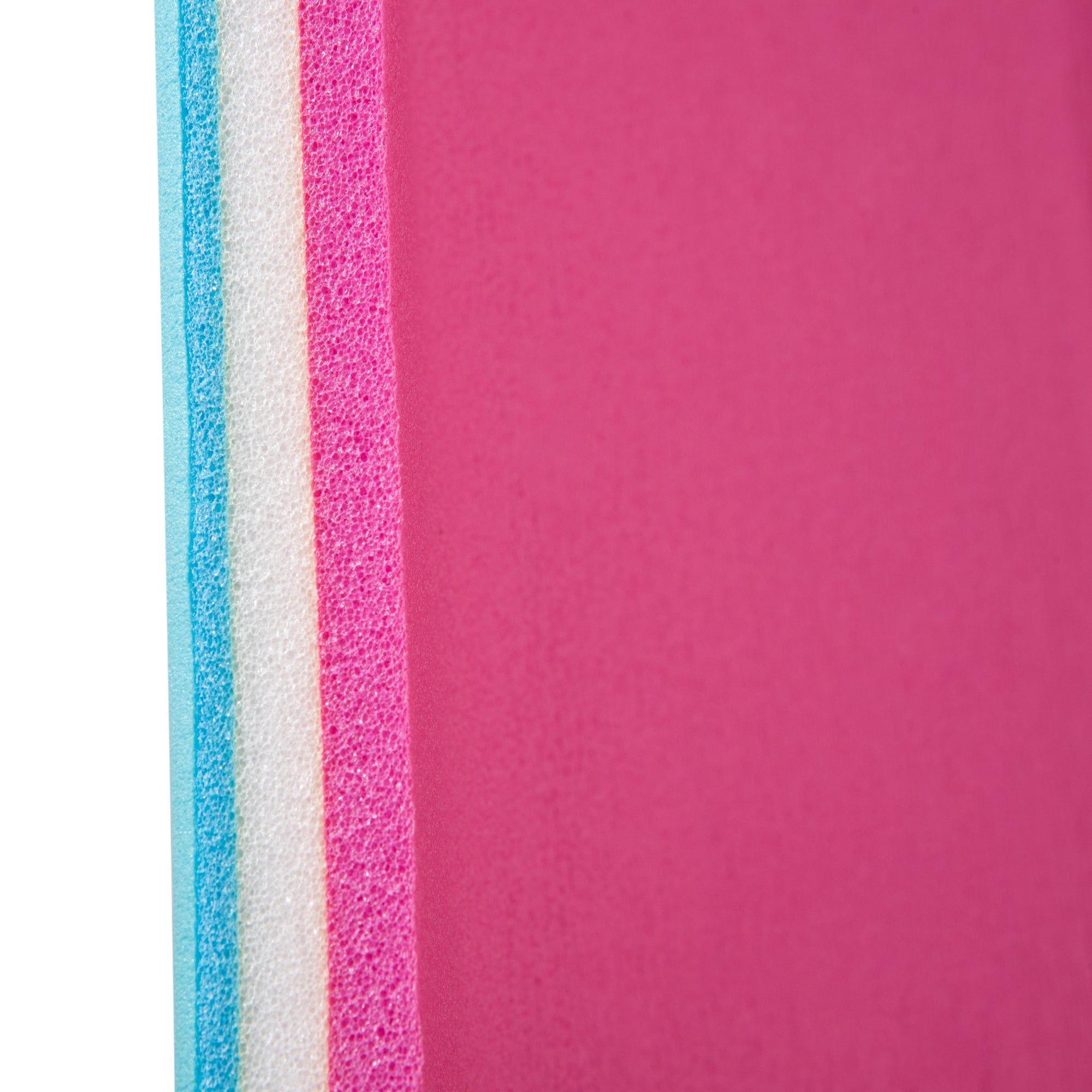 HOMCOM Large Floating Water Mat 12x6ft Lily Pad for Pool Beach Lake Family Fun and Relaxation