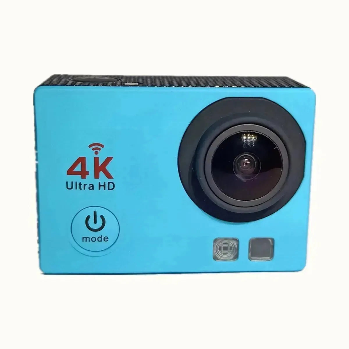 Action camera 4K & wireless WIFI - 2" LCD