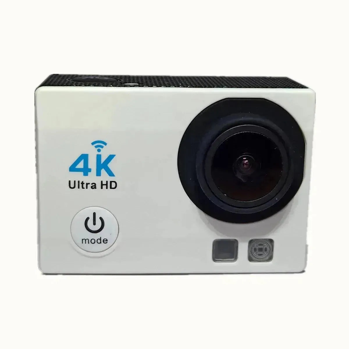 Action camera 4K & wireless WIFI - 2" LCD