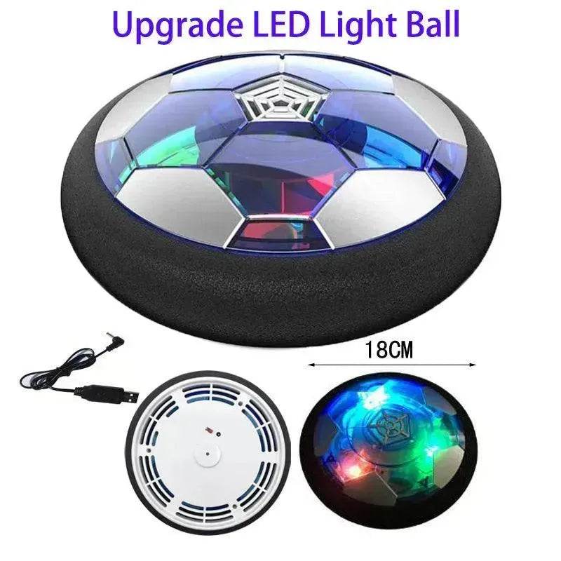 Air Power Hover Soccer Ball Football For Babi Child Toy Ball Outdoor Indoor Children Educational Toys For Kids Games Sports
