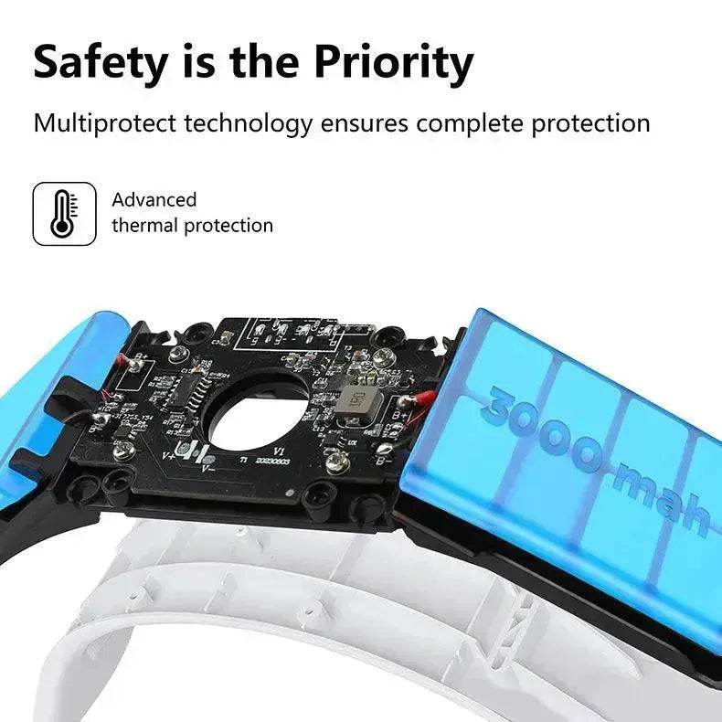 Applicable To Meta Quest 36000 MA VR Charging Head Accessories