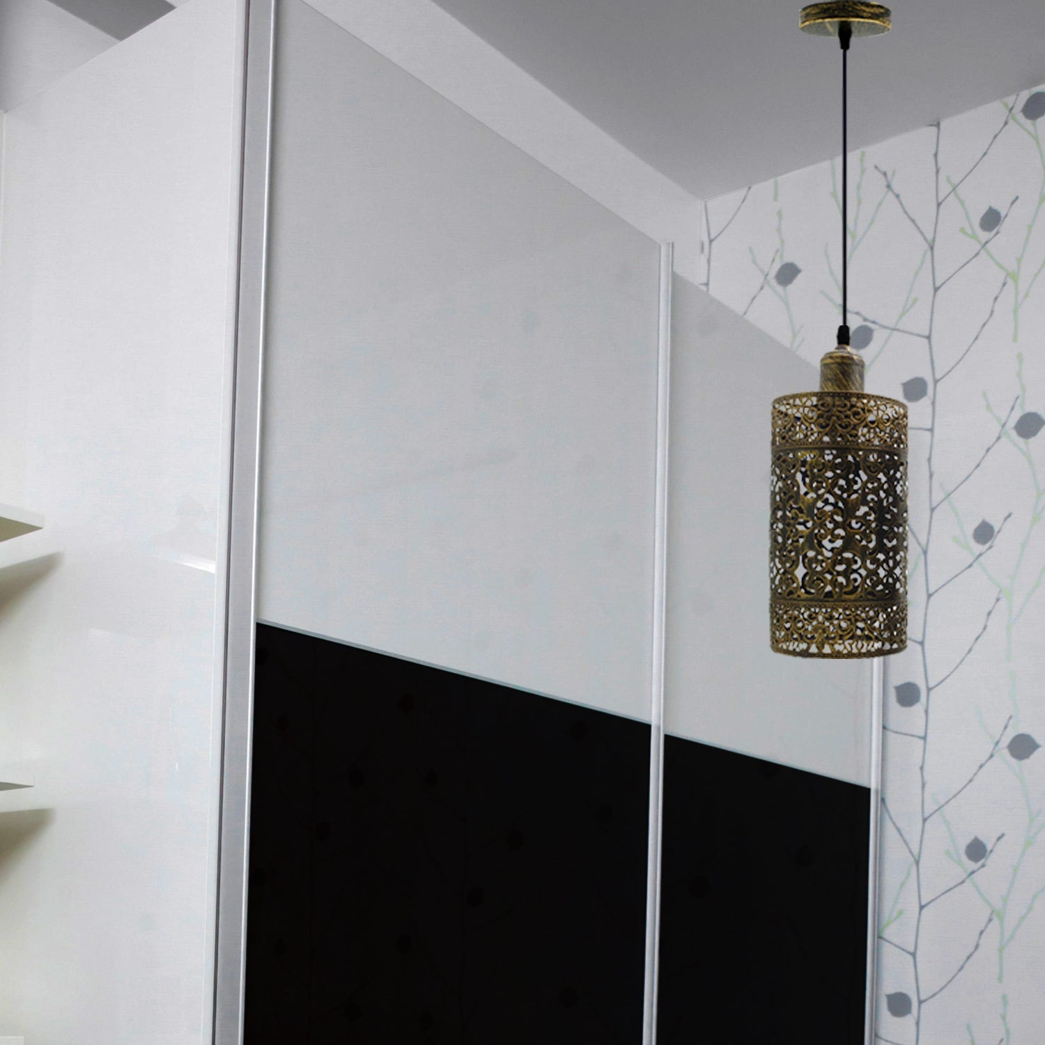 Metal Hanging Pendants Lighting Fixture~1155