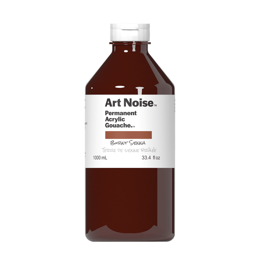 Art Noise - Burnt Sienna