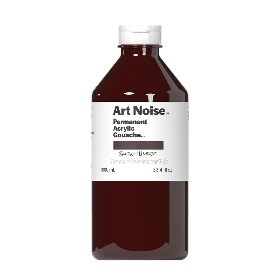 Art Noise - Burnt Umber