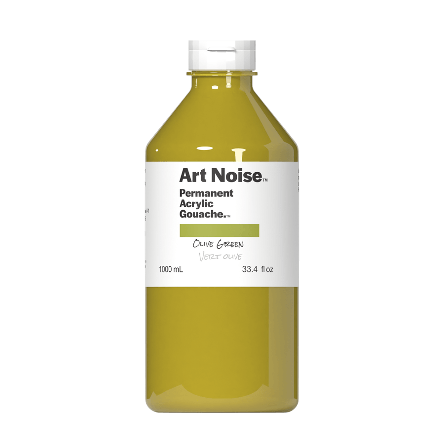 Art Noise - Olive Green