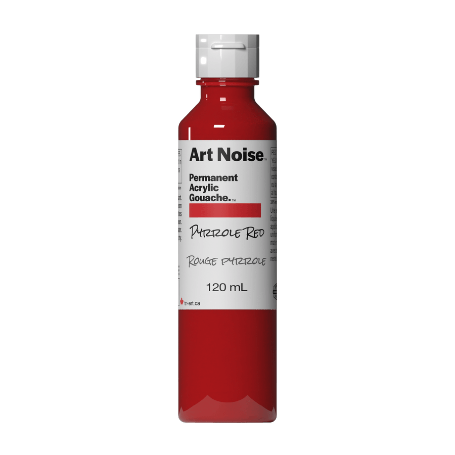 Art Noise - Pyrrole Red
