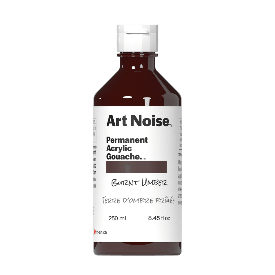 Art Noise - Burnt Umber