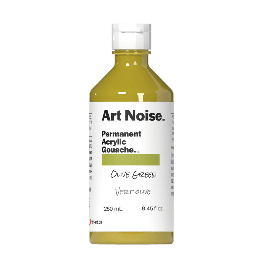 Art Noise - Olive Green