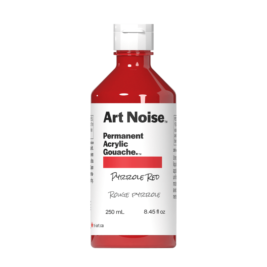 Art Noise - Pyrrole Red