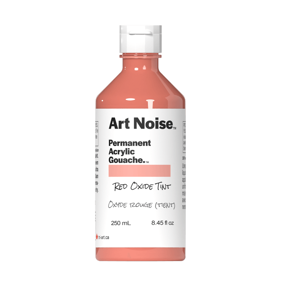 Art Noise - Red Oxide Tint