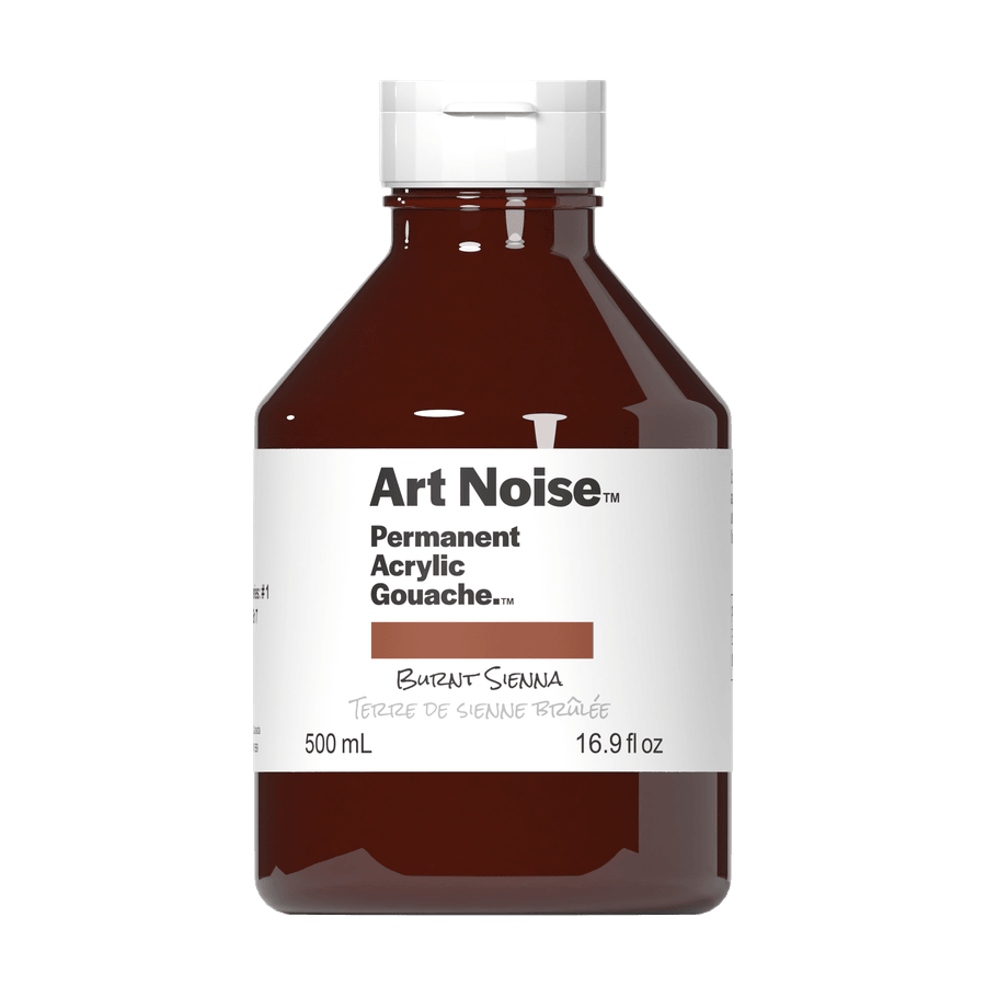 Art Noise - Burnt Sienna