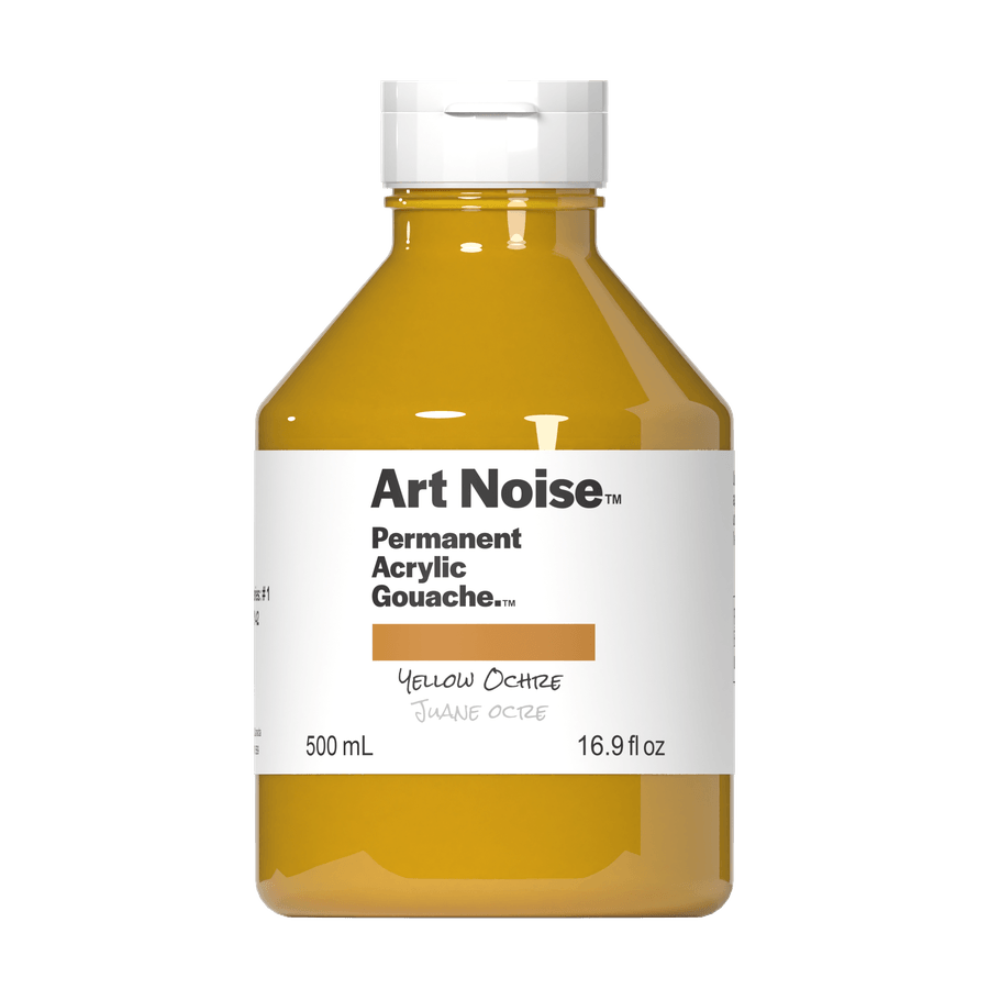 Art Noise - Yellow Ochre