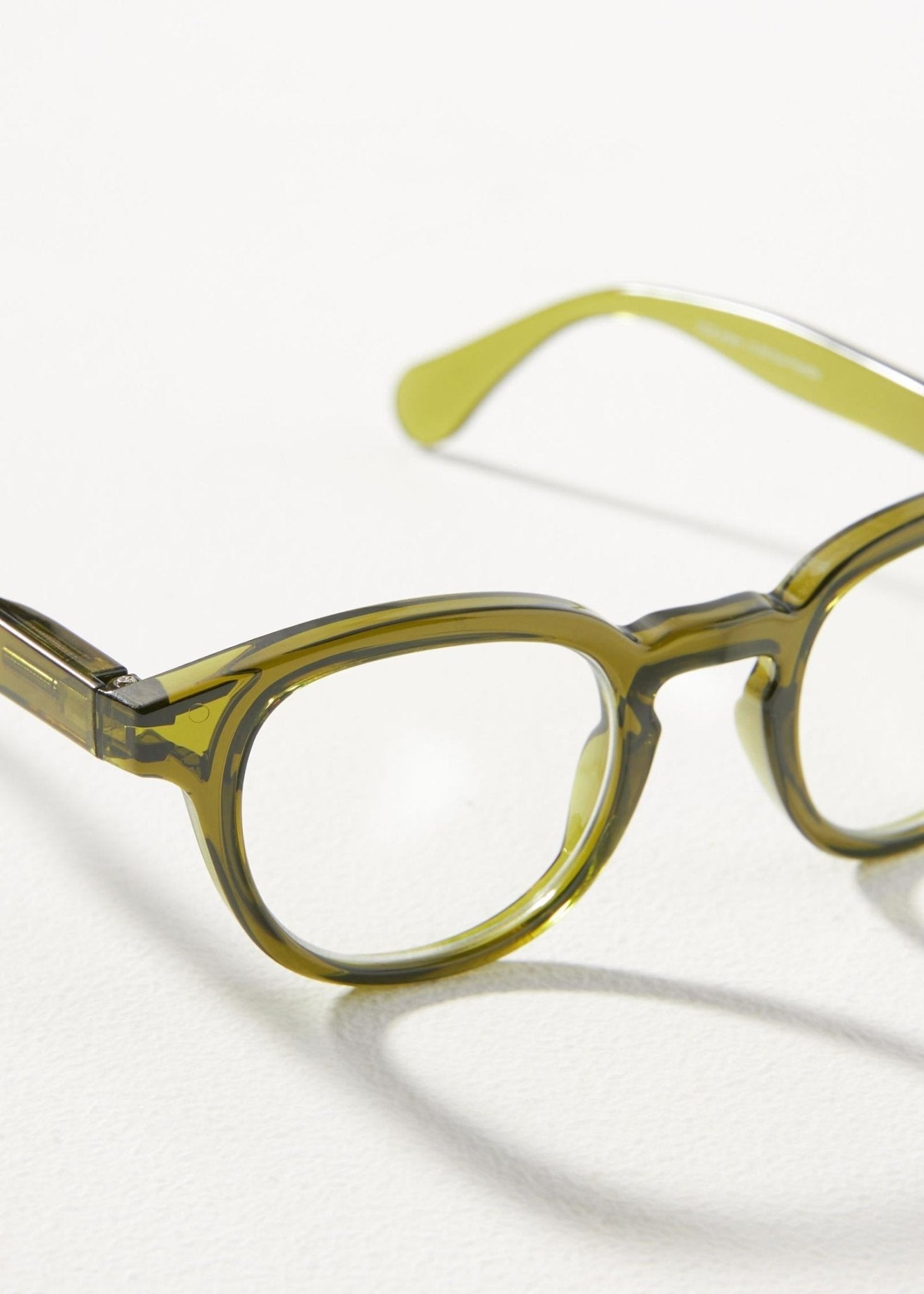Asher Glasses - Green