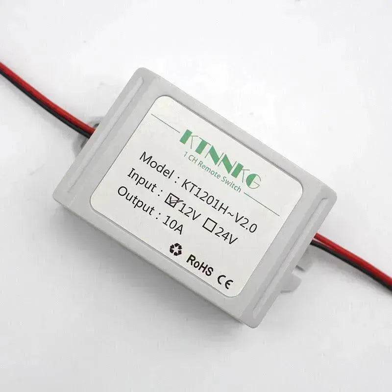 Automotive Leakage Electromagnetic Leakage Circuit Breaker Intelligent Power Supply Remote Control