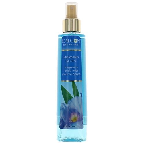 Calgon Morning Glory by Calgon, 8 oz Fragrance Body Mist for Women - Free Shipping