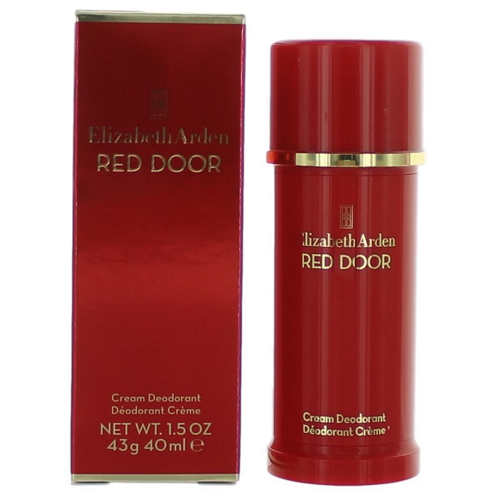 Red Door by Elizabeth Arden, 1.5 oz Cream Deodorant for Women - Free Shipping