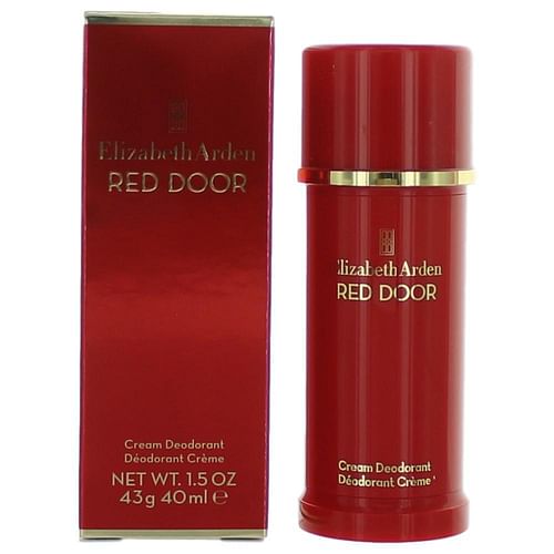 Red Door by Elizabeth Arden, 1.5 oz Cream Deodorant for Women - Free Shipping