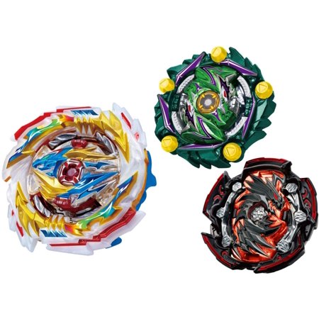 Takara Tomy Beyblade Burst SuperKing - B-171 GT Triple Booster Set