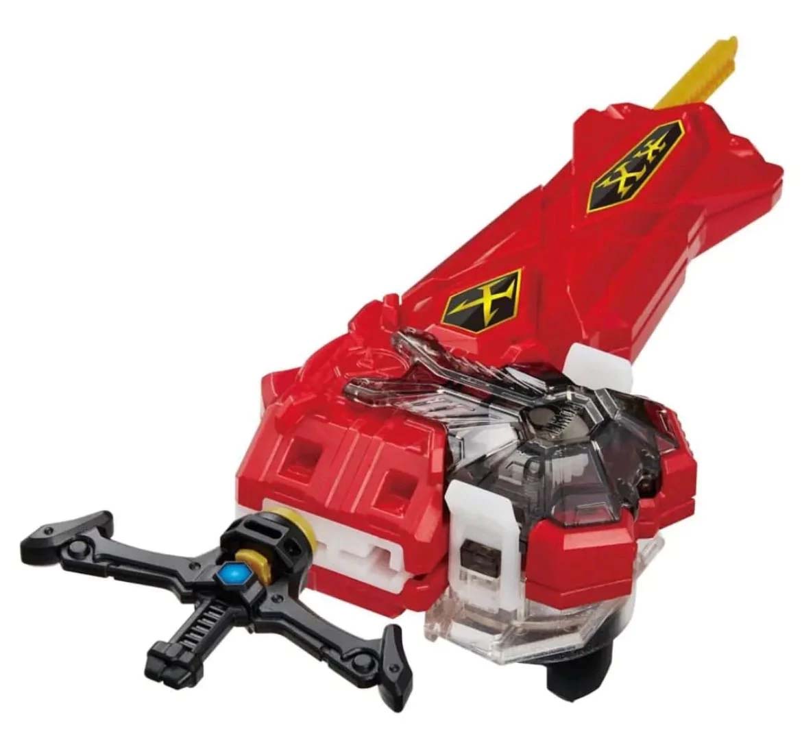 Takara Tomy Beyblade Burst Ultimate Layer Series - B-200 Starter Xiphoid Excalibur With Launcher