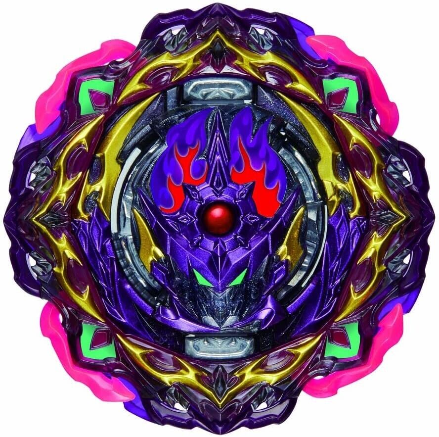 Takara Tomy Beyblade Burst Ultimate Layer Series - B-206 Barricade Lucifer