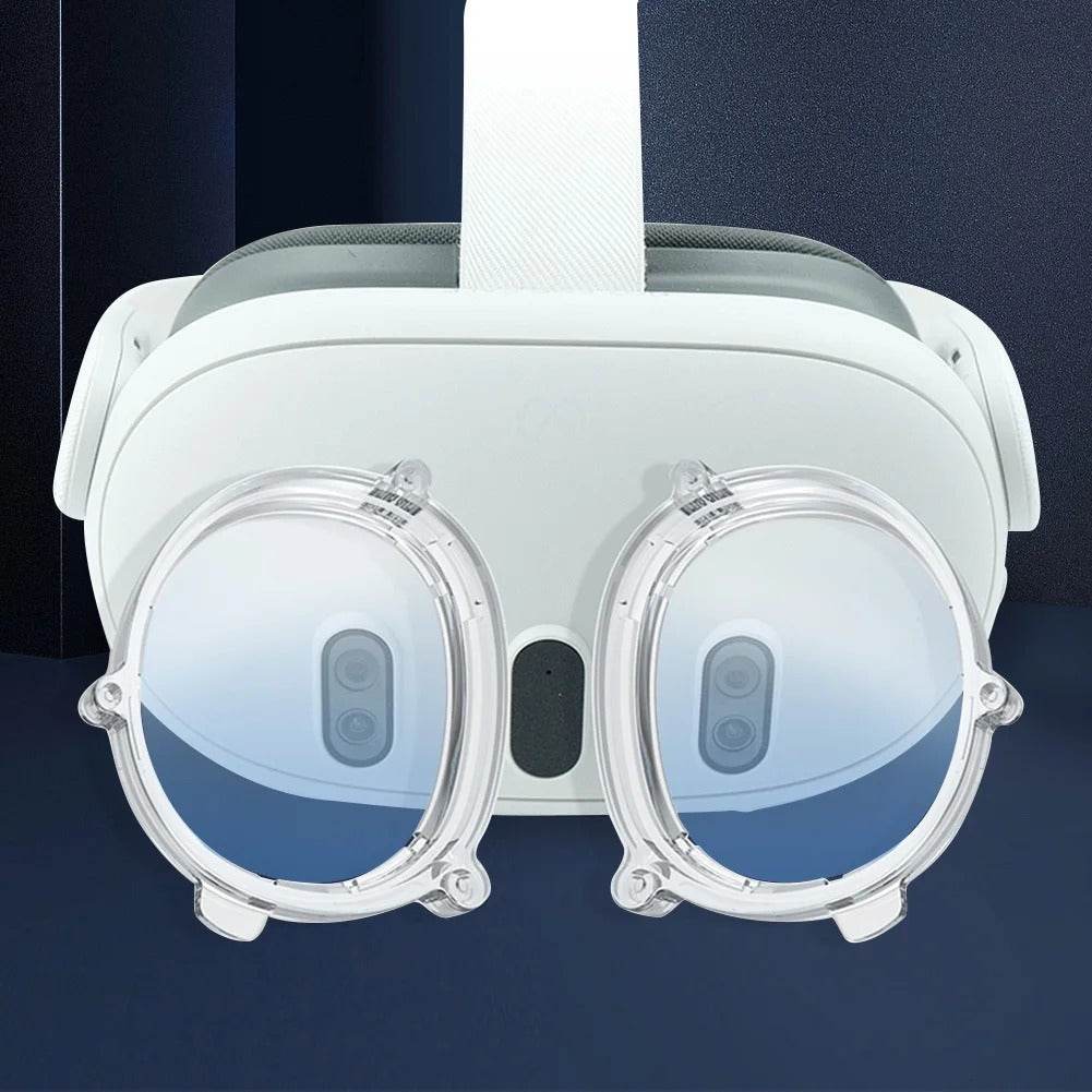 Meta Quest3 Anti-blue Light Magnetic Frame and Lens