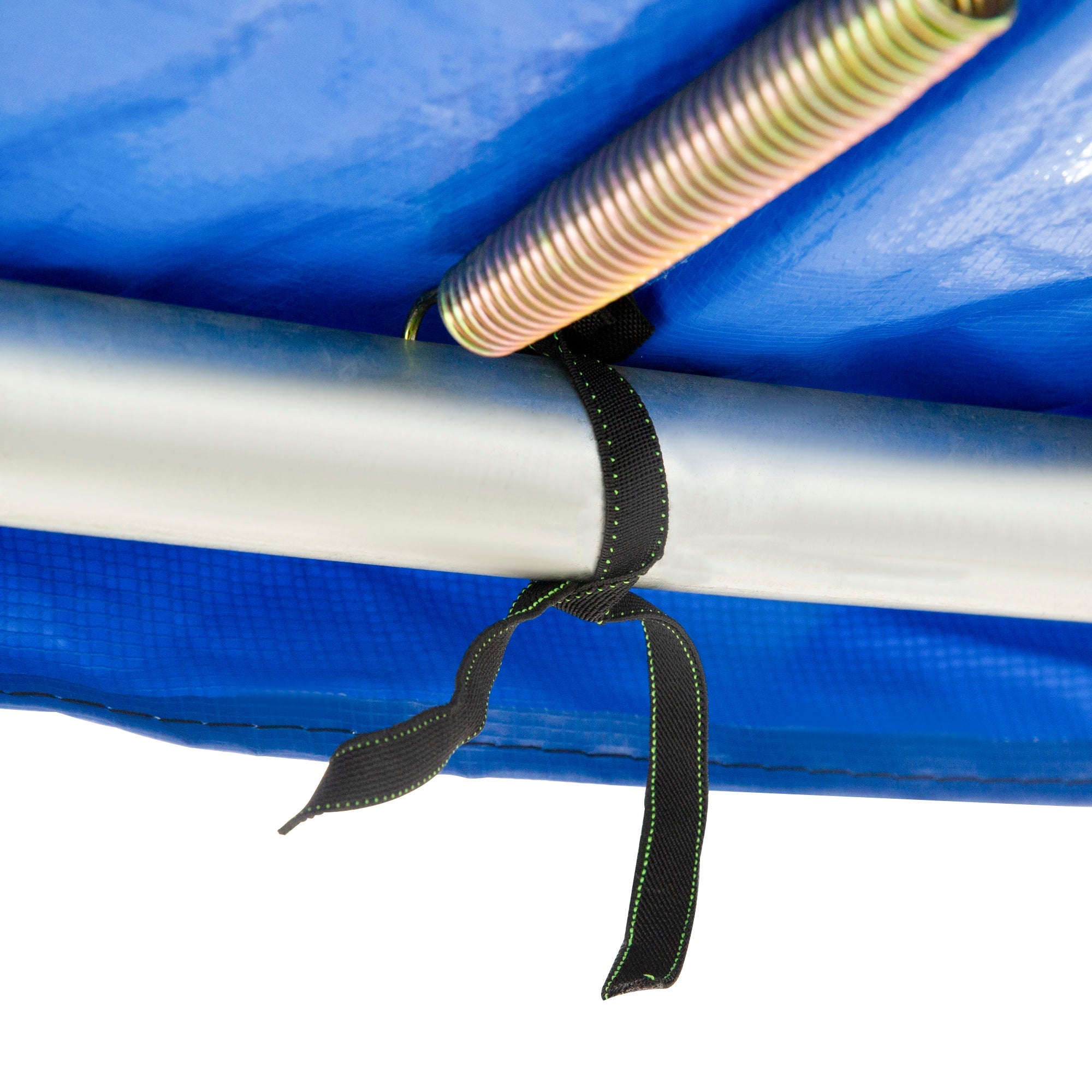 HOMCOM Φ12ft Trampoline Safety Pad Replacement Gymnastics Bounce Jump Cover