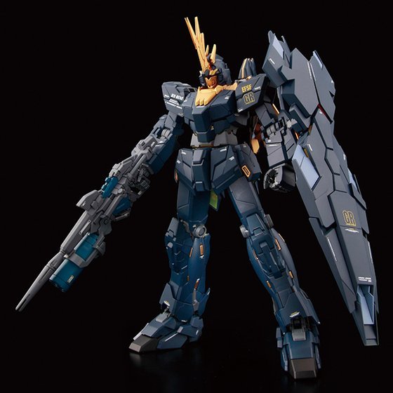MG 1/100 Unicorn Gundam 02 Banshee Norn