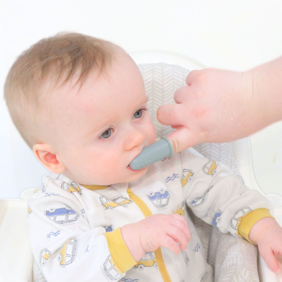 Infant Toothbrush - 2 Pack