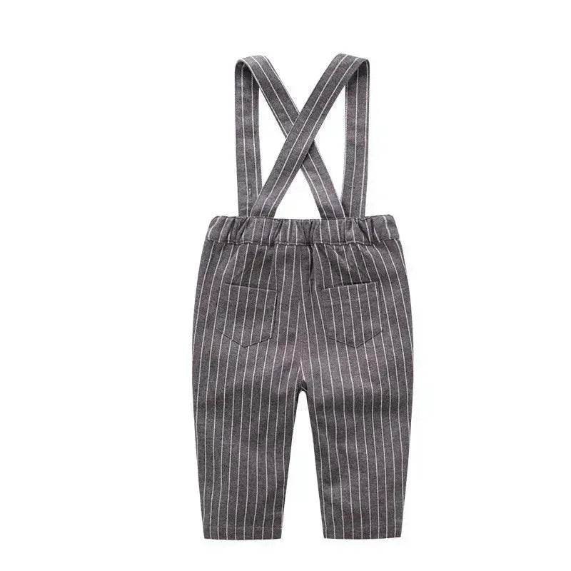 Baby Boy Clothes Gentleman Two-piece Suit Children Clothing