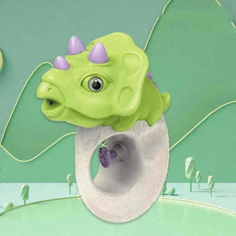 Baby Dinosaur Water Gun Toys For Kids Summer Beach Squirt Blaster Pistol Spray Bath Swim Game Toy For Children Shower Tool