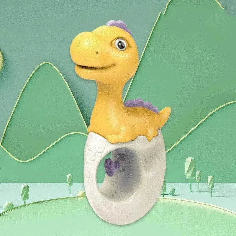 Baby Dinosaur Water Gun Toys For Kids Summer Beach Squirt Blaster Pistol Spray Bath Swim Game Toy For Children Shower Tool