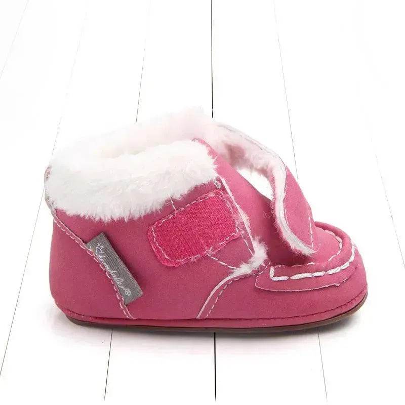 Baby toddler Warmer shoes