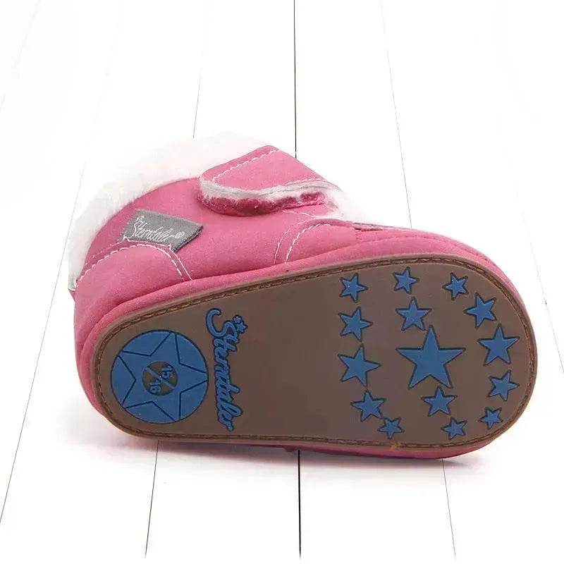 Baby toddler Warmer shoes