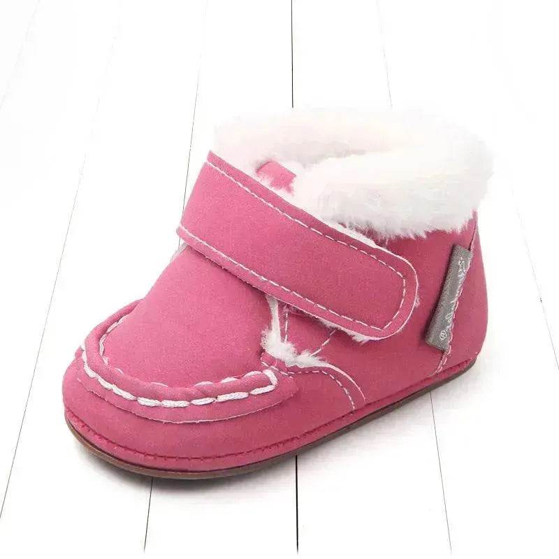 Baby toddler Warmer shoes
