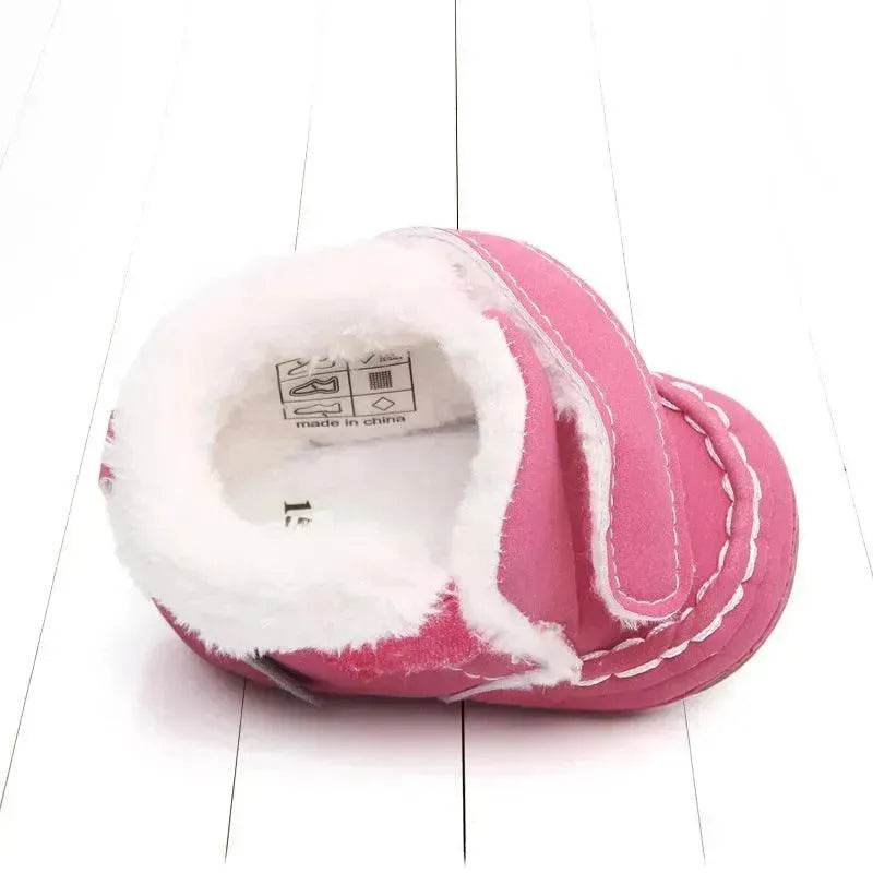 Baby toddler Warmer shoes