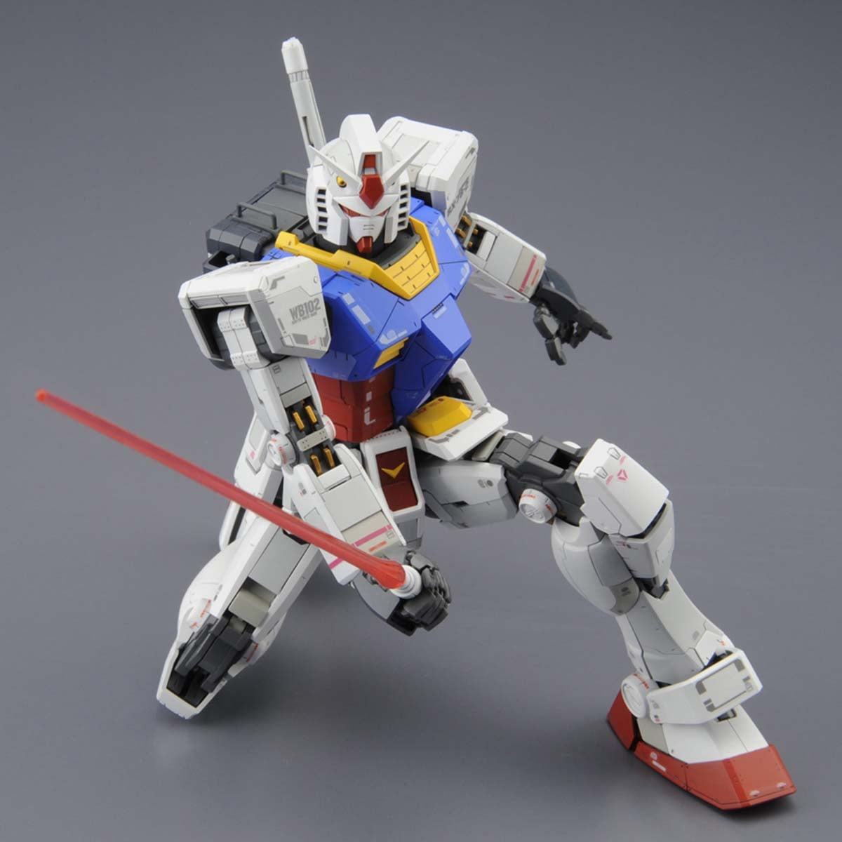 MG 1/100 RX-78-2 Gundam 3.0