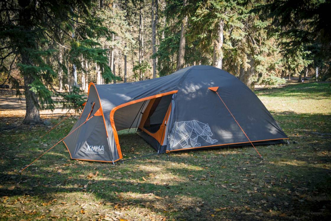 Kuma Bear Den 3 Tent