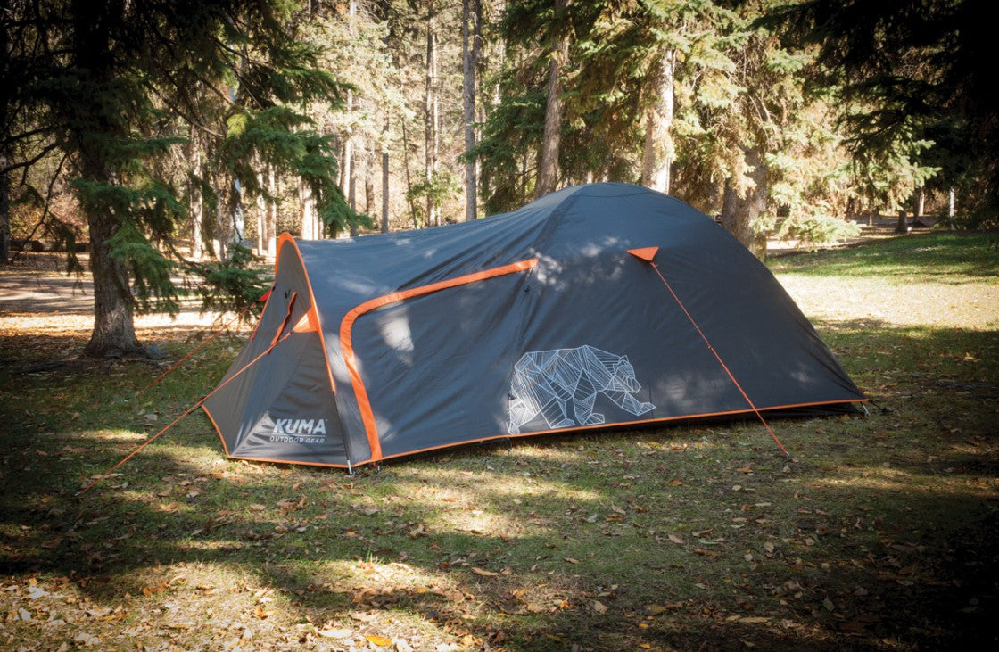 Kuma Bear Den 3 Tent
