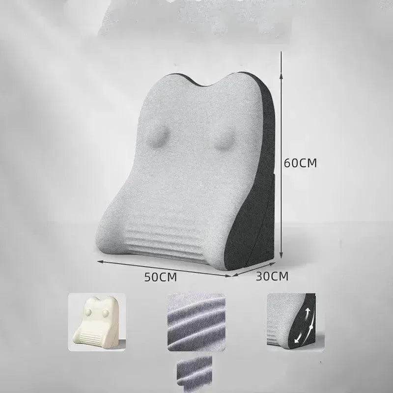 Bedroom Tatami Back Cushion For The Elderly