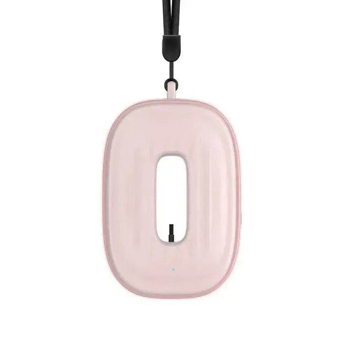 Beimu Negative Ion Air Purifier Small Home Appliances Portable Hanging Neck Portable Oxygen Bar Household Car Purifier