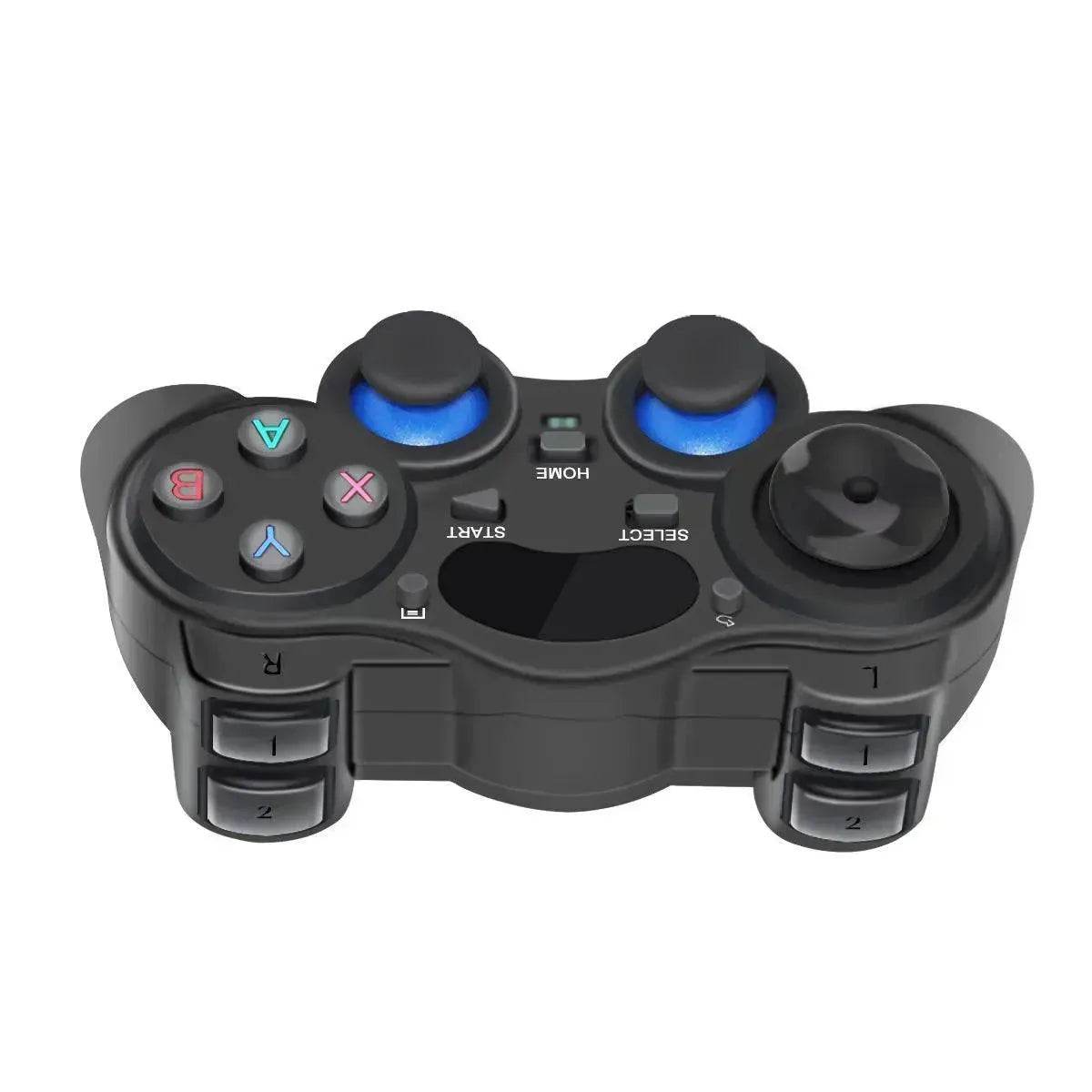 Best 2.4GHz PS3 USB Wireless Gaming Controller Gamepad for PC / Laptop Compute & Android & Steam