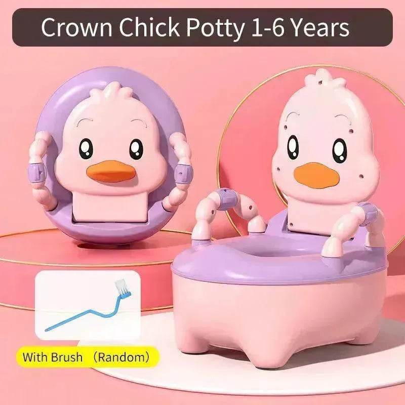 Best Kids Children Potty Training Cartoon Toilet Seat