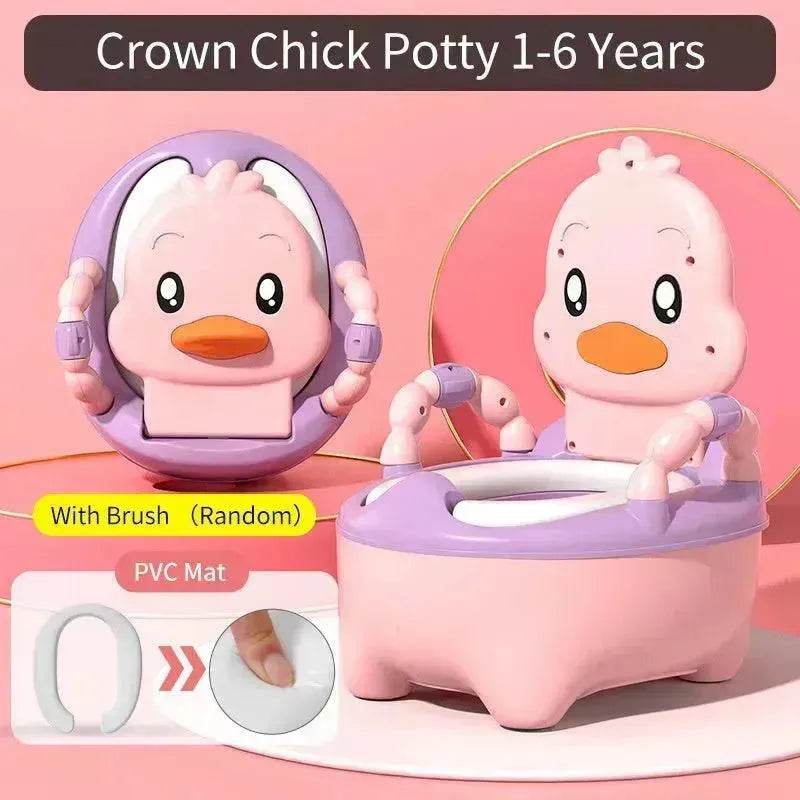 Best Kids Children Potty Training Cartoon Toilet Seat