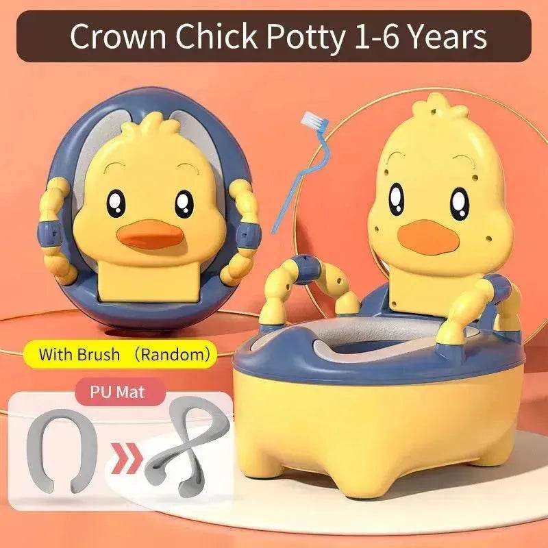 Best Kids Children Potty Training Cartoon Toilet Seat