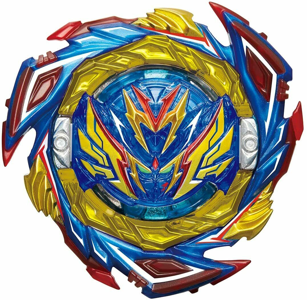 Takara Tomy Beyblade Burst Dynamite Battle - B-187 Savior Valkyrie with Launcher